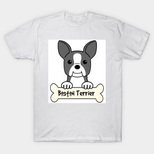 Boston Terrier T-Shirt